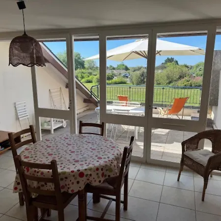 Apartment Appartement Arzon *
