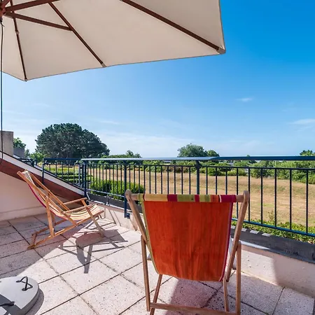 Appartement Arzon Arzon